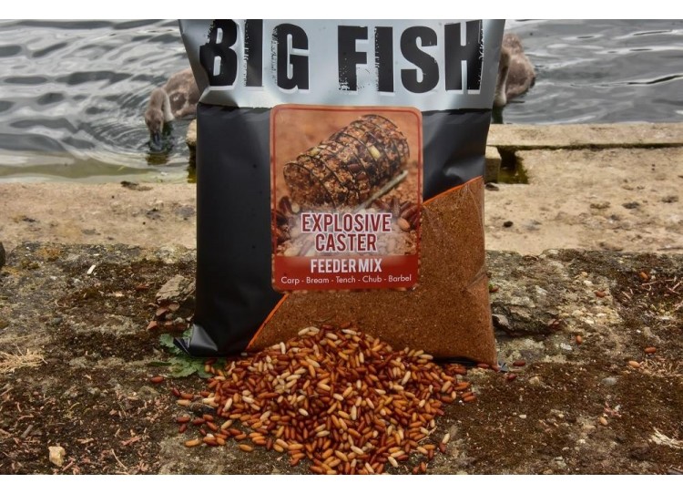 BIG FISH RIVER DYNAMITE